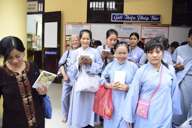 The 1st Nikāya Retreat