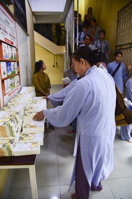 The 1st Nikāya Retreat