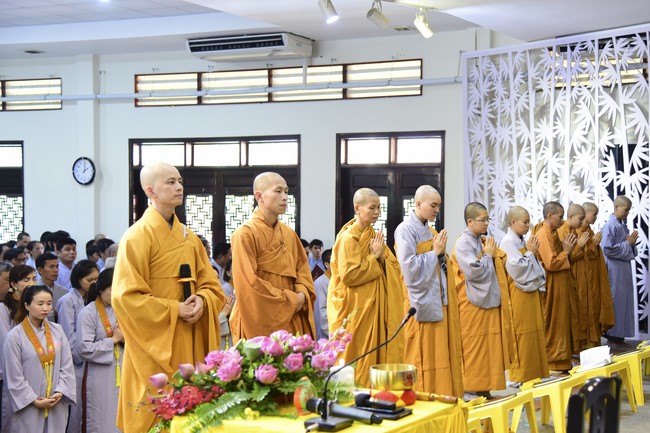 The 1st Nikāya Retreat