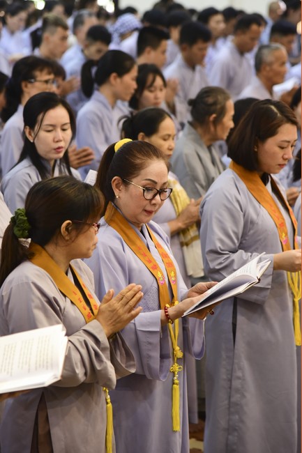 The 1st Nikāya Retreat