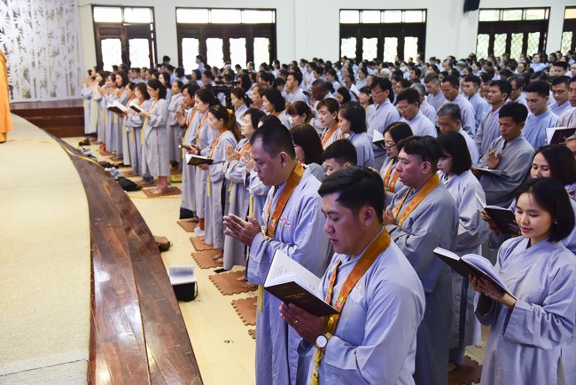 The 1st Nikāya Retreat