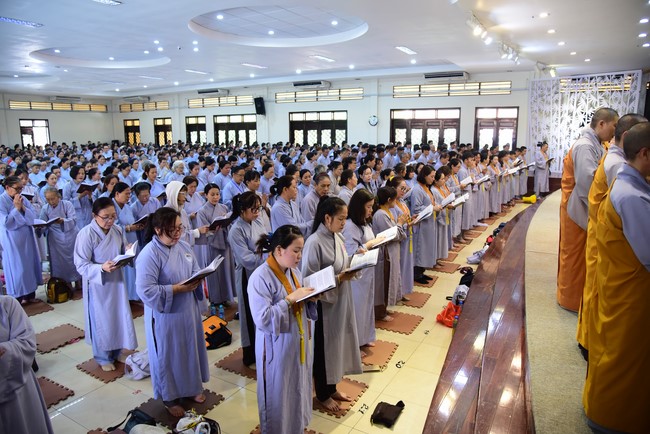 The 1st Nikāya Retreat