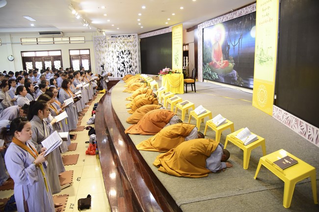 The 1st Nikāya Retreat