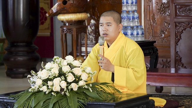 The 3rd I have returned Retreat at Dong Cao Pagoda, Thanh Hoa