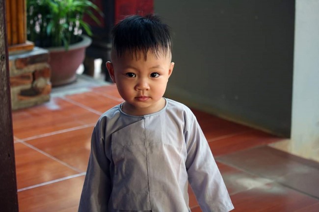 One-Day Retreat at Hoa Phuc Pagoda