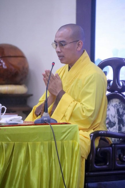 One-Day Retreat at Hoa Phuc Pagoda