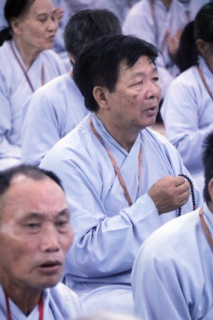 One-Day Retreat at Hoa Phuc Pagoda