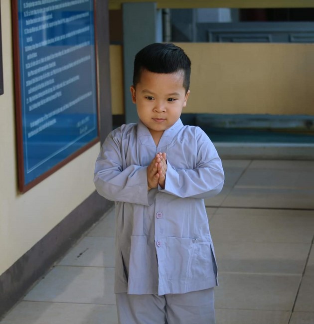 One-Day Retreat at Hoa Phuc Pagoda