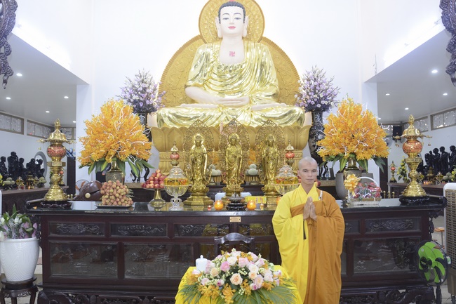 Repentant Ceremony on intercalary month of April 14th, Year of Mouse