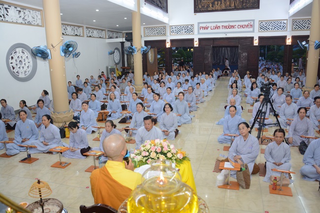 Repentant Ceremony on intercalary month of April 14th, Year of Mouse