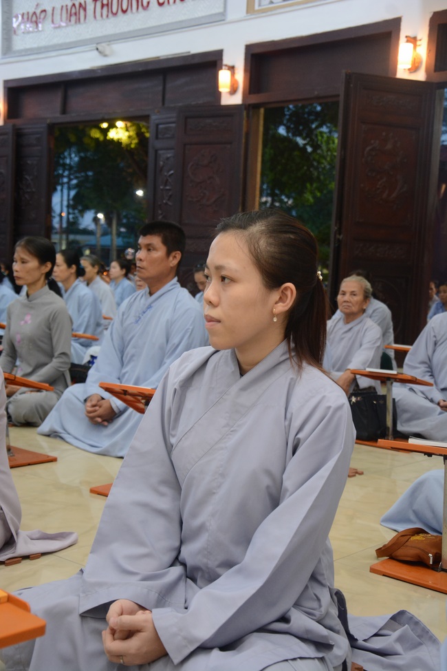 Repentant Ceremony on intercalary month of April 14th, Year of Mouse