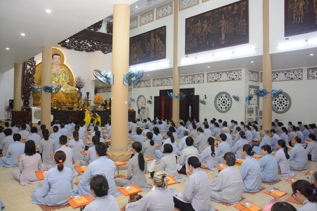 Repentant Ceremony on intercalary month of April 14th, Year of Mouse