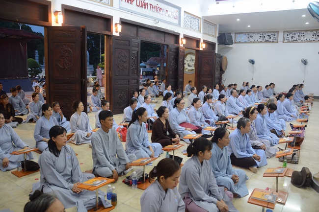 Repentant Ceremony on intercalary month of April 14th, Year of Mouse