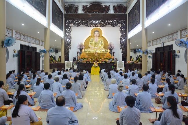 Repentant Ceremony on intercalary month of April 14th, Year of Mouse