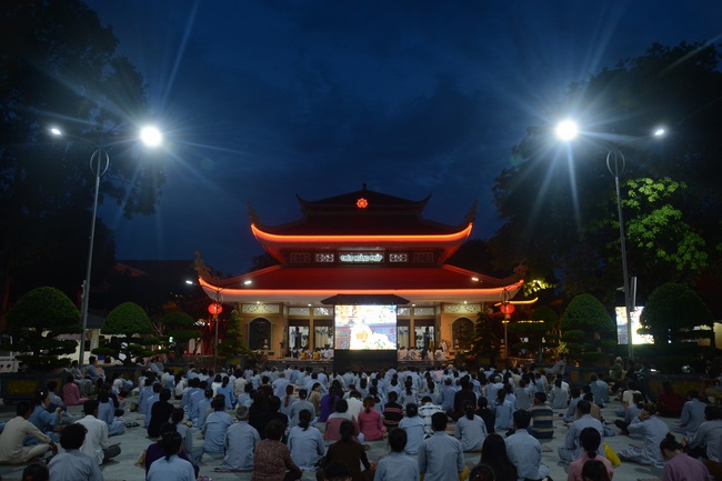 Repentant Ceremony on intercalary month of April 14th, Year of Mouse