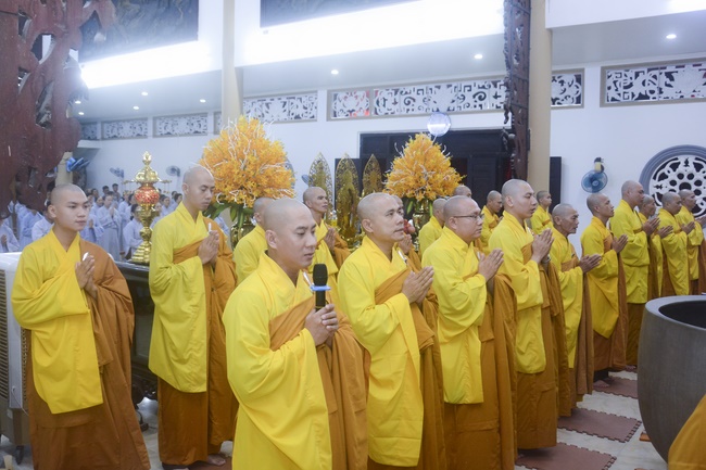 Repentant Ceremony on intercalary month of April 14th, Year of Mouse