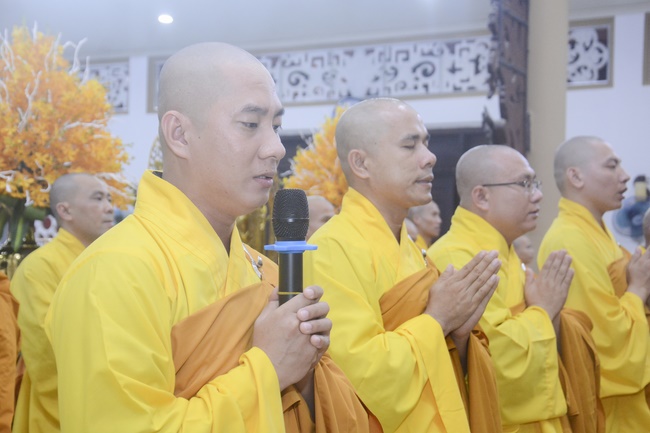 Repentant Ceremony on intercalary month of April 14th, Year of Mouse