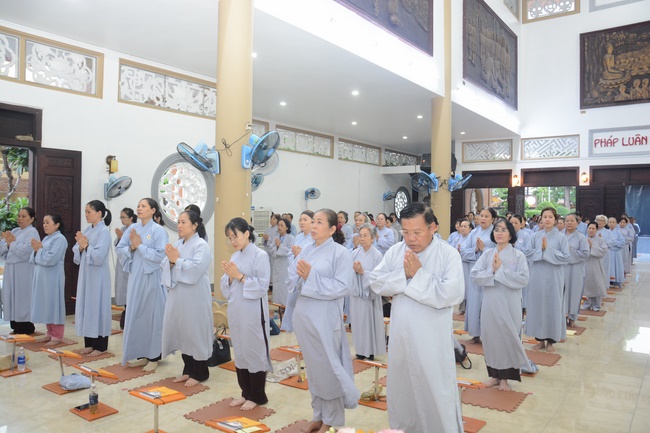 Repentant Ceremony on intercalary month of April 14th, Year of Mouse