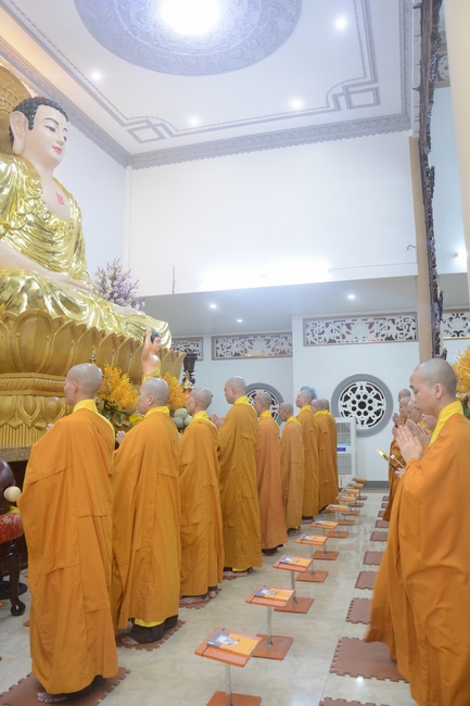 Repentant Ceremony on intercalary month of April 14th, Year of Mouse