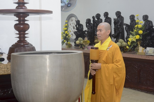 Repentant Ceremony on intercalary month of April 14th, Year of Mouse