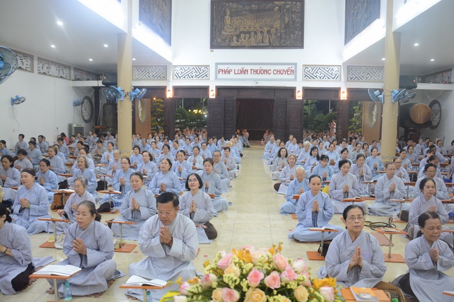 Repentant Ceremony on intercalary month of April 14th, Year of Mouse