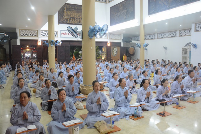 Repentant Ceremony on intercalary month of April 14th, Year of Mouse