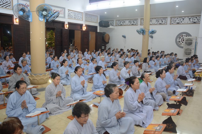 Repentant Ceremony on intercalary month of April 14th, Year of Mouse