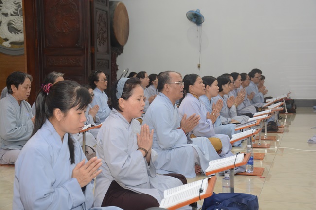 Repentant Ceremony on intercalary month of April 14th, Year of Mouse