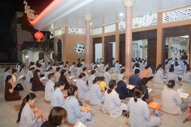 Repentant Ceremony on intercalary month of April 14th, Year of Mouse