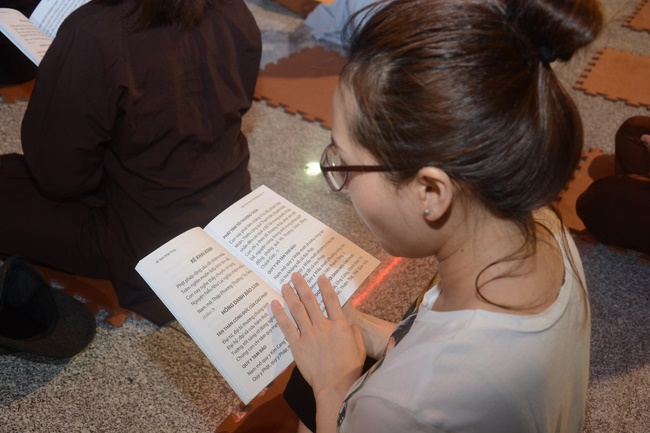 Repentant Ceremony on intercalary month of April 14th, Year of Mouse