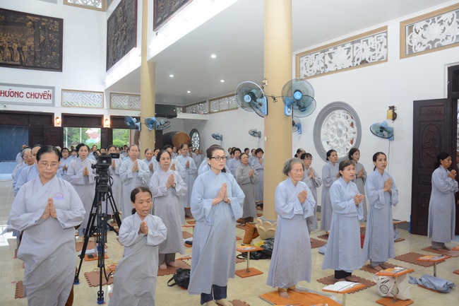 Repentant Ceremony on intercalary month of April 14th, Year of Mouse