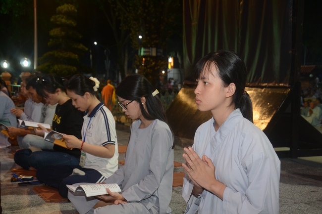 Repentant Ceremony on intercalary month of April 14th, Year of Mouse