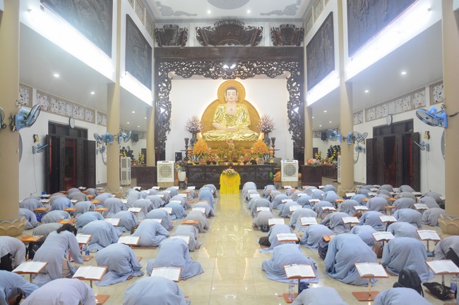 Repentant Ceremony on intercalary month of April 14th, Year of Mouse