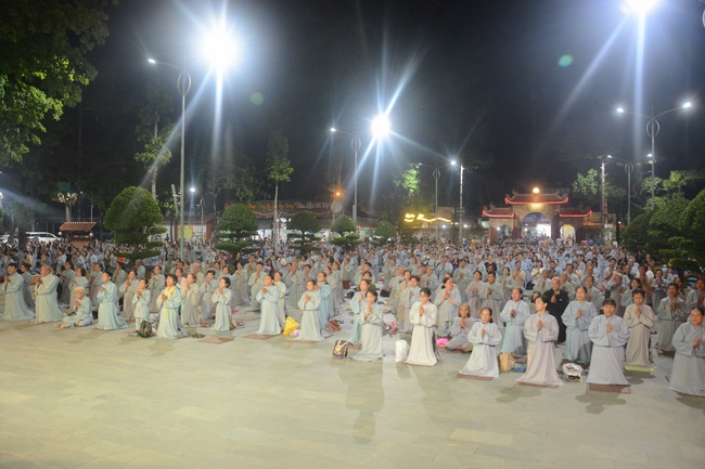 Repentant Ceremony on intercalary month of April 14th, Year of Mouse