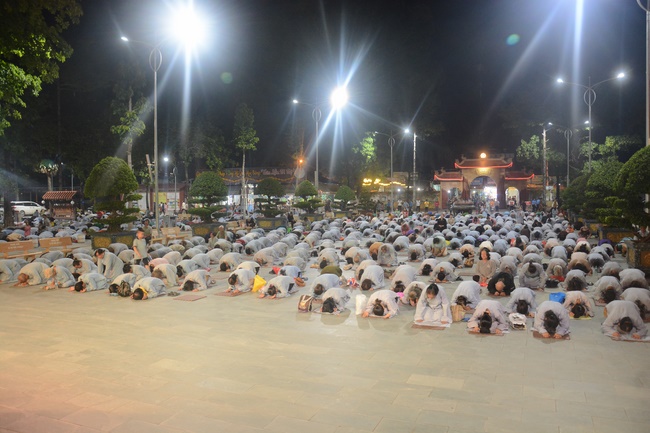 Repentant Ceremony on intercalary month of April 14th, Year of Mouse