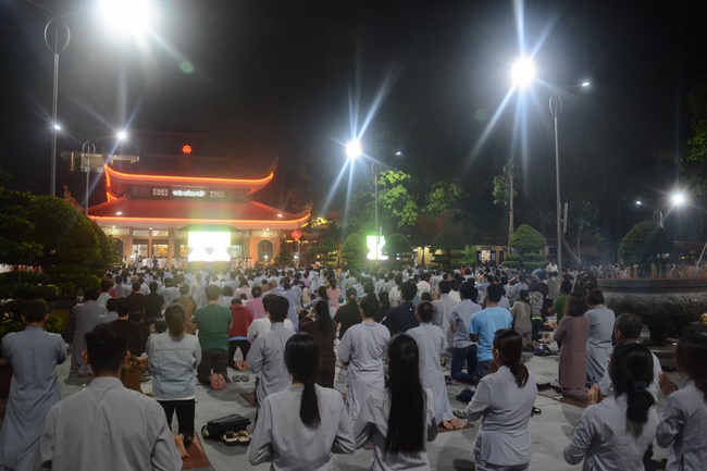 Repentant Ceremony on intercalary month of April 14th, Year of Mouse