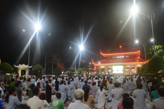 Repentant Ceremony on intercalary month of April 14th, Year of Mouse