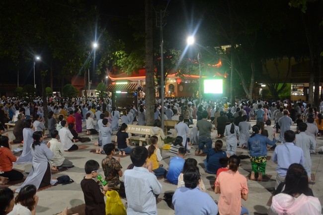 Repentant Ceremony on intercalary month of April 14th, Year of Mouse