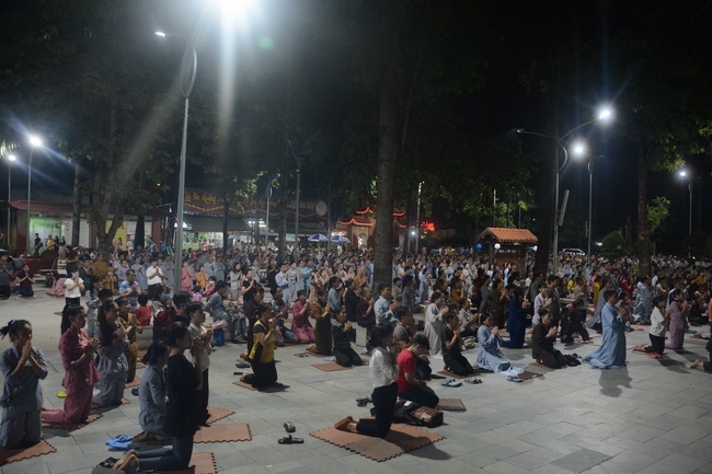 Repentant Ceremony on intercalary month of April 14th, Year of Mouse