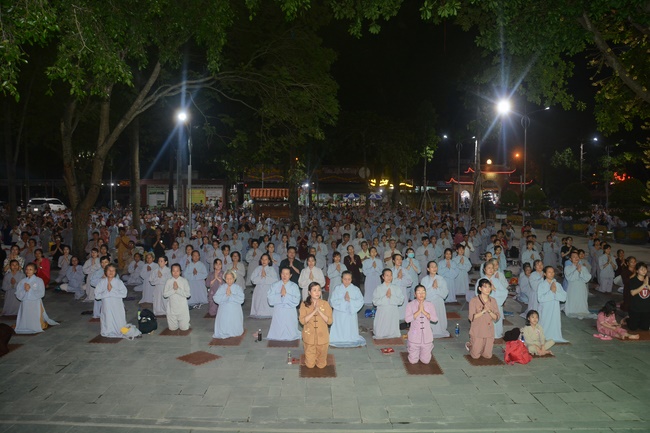Repentant Ceremony on intercalary month of April 14th, Year of Mouse