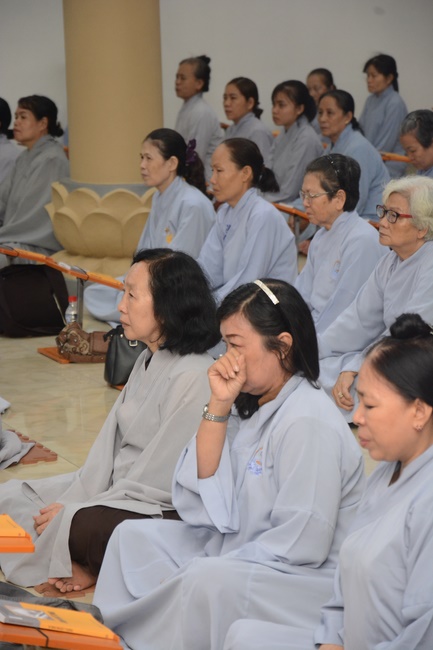 Repentant Ceremony on intercalary month of April 14th, Year of Mouse