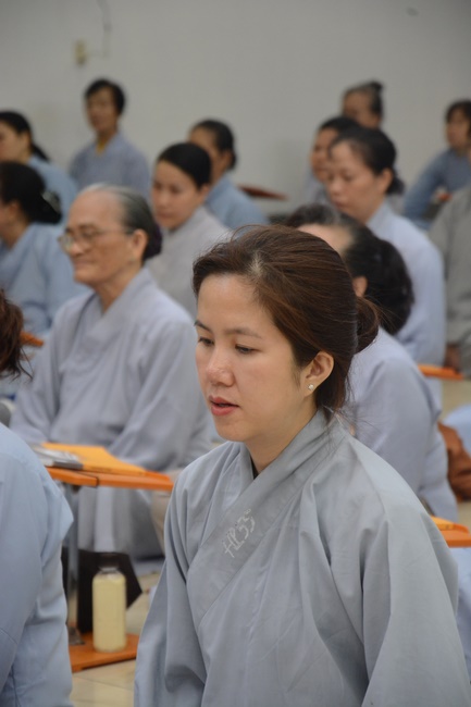 Repentant Ceremony on intercalary month of April 14th, Year of Mouse