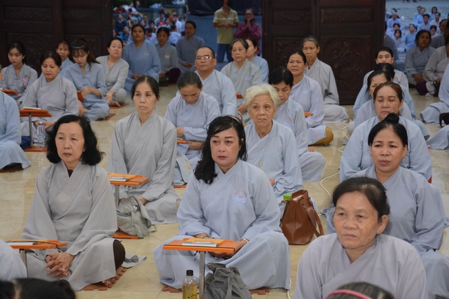 Repentant Ceremony on intercalary month of April 14th, Year of Mouse