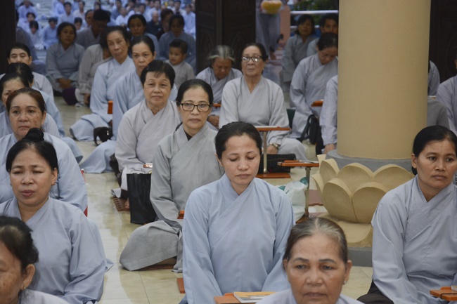 Repentant Ceremony on intercalary month of April 14th, Year of Mouse