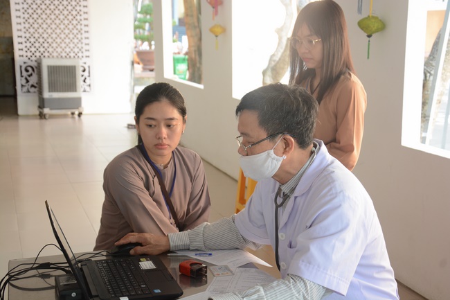 Humanitarian Blood Donation