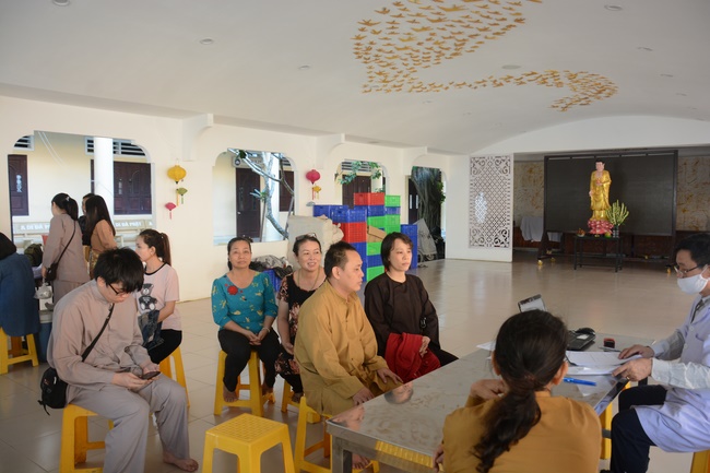 Humanitarian Blood Donation