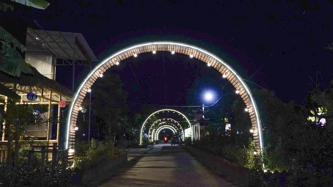 Repentant Ceremony at Dong Cao pagoda in Thanh Hóa