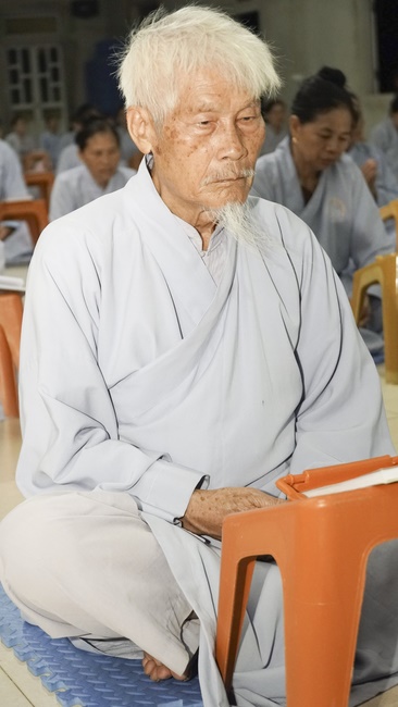 Repentant Ceremony at Dong Cao pagoda in Thanh Hóa