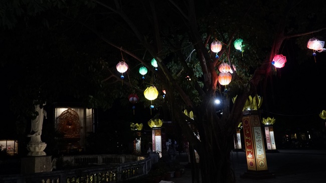 Repentant Ceremony at Dong Cao pagoda in Thanh Hóa