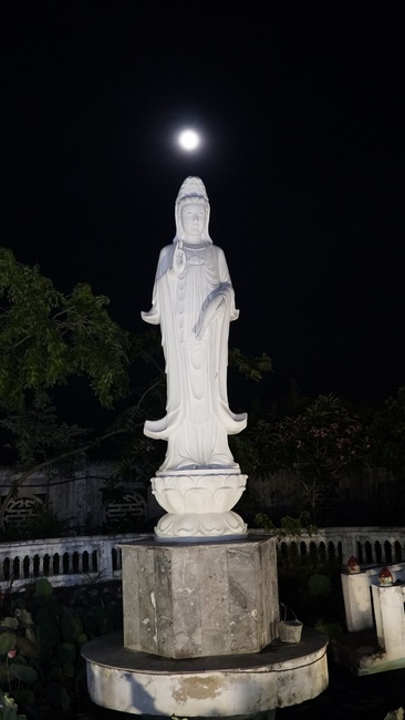 Repentant Ceremony at Dong Cao pagoda in Thanh Hóa